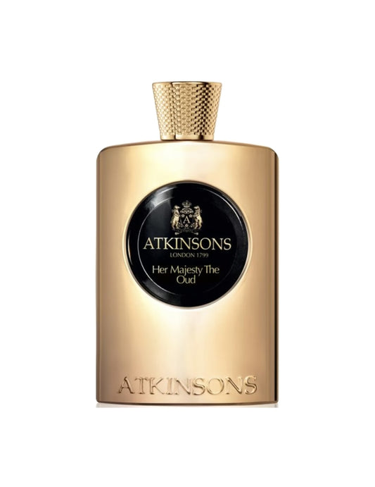 Atkinsons Her Majesty The Oud Edp 100Ml