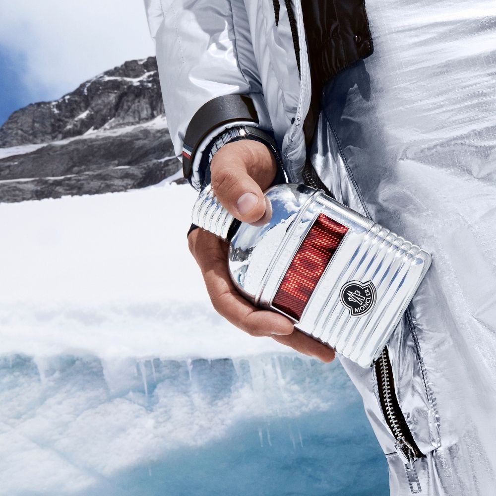 MONCLER POUR HOMME EDP 150ml refill