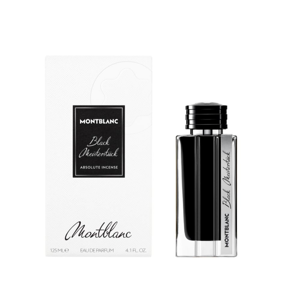 BLACK MEISTERSTUCK EDP NATURAL SPRAY 125ML