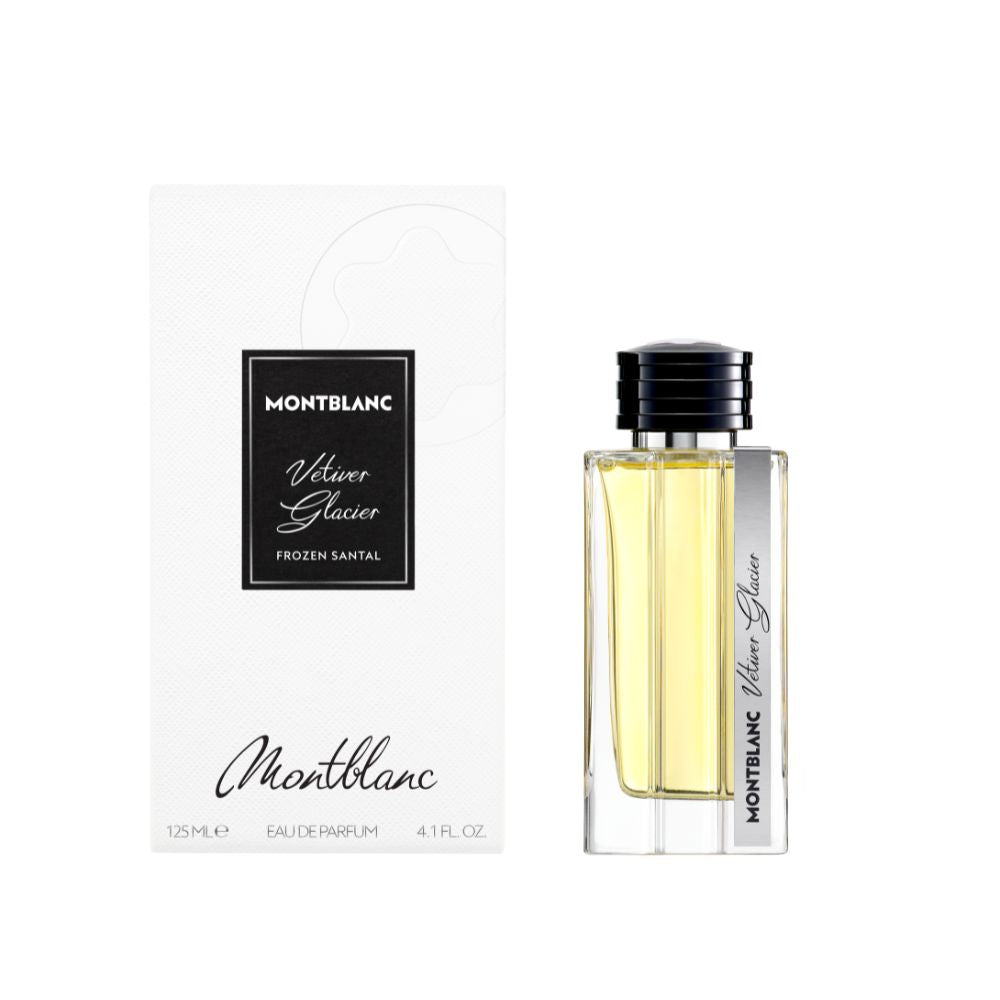 VETIVER GLACIER EDP NATURAL SPRAY 125 ML