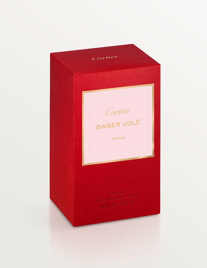 Perfume de Mujer Cartier Baiser Vole Parfum 100 ml