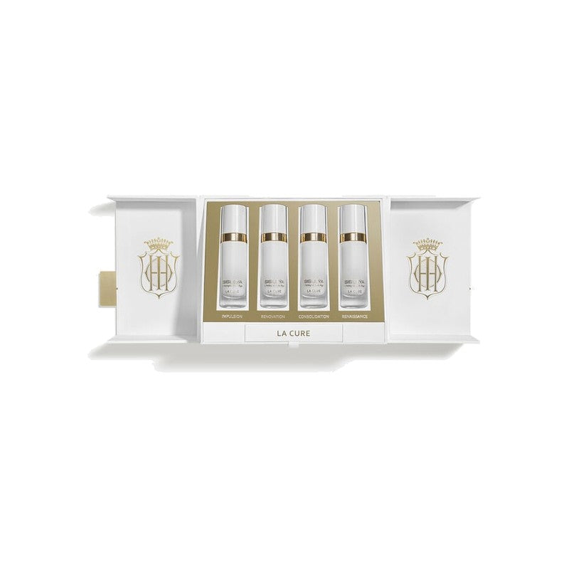 COFFRET SISLEYA IAA LA CURE 4x10ml