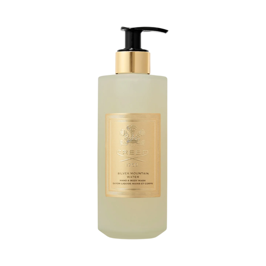 Creed Hand & Body Wash Silver Mountain Water 300ML