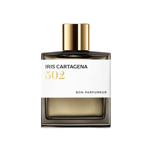 EXT n#502 Iris Cartagena / (100 mL) - Les Extraits