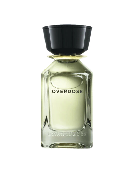 Oman Luxury Overdose Edp 100Ml