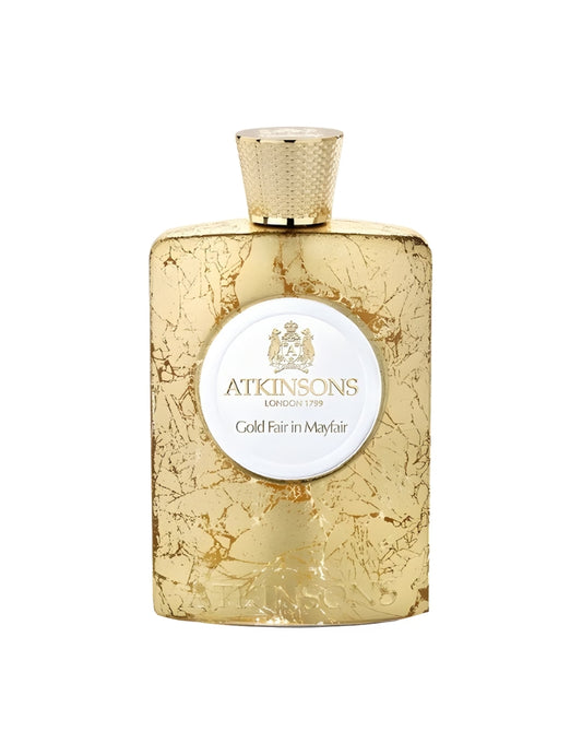 Atkinsons Gold Fair In Mayfair Edp 100Ml