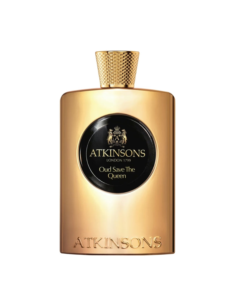 Atkinsons Oud Save The Queen Edp 100Ml