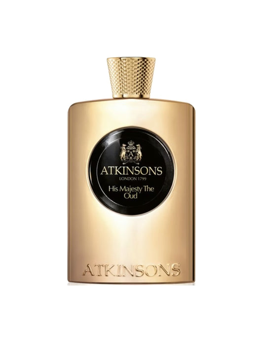 Atkinsons His Majesty The Oud Edp 100Ml