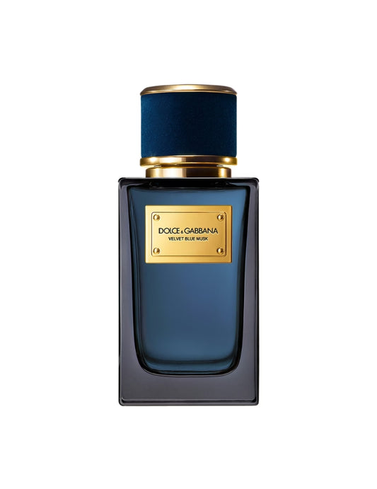 Dolce & Gabbana Velvet Blue Musk Edp 100Ml