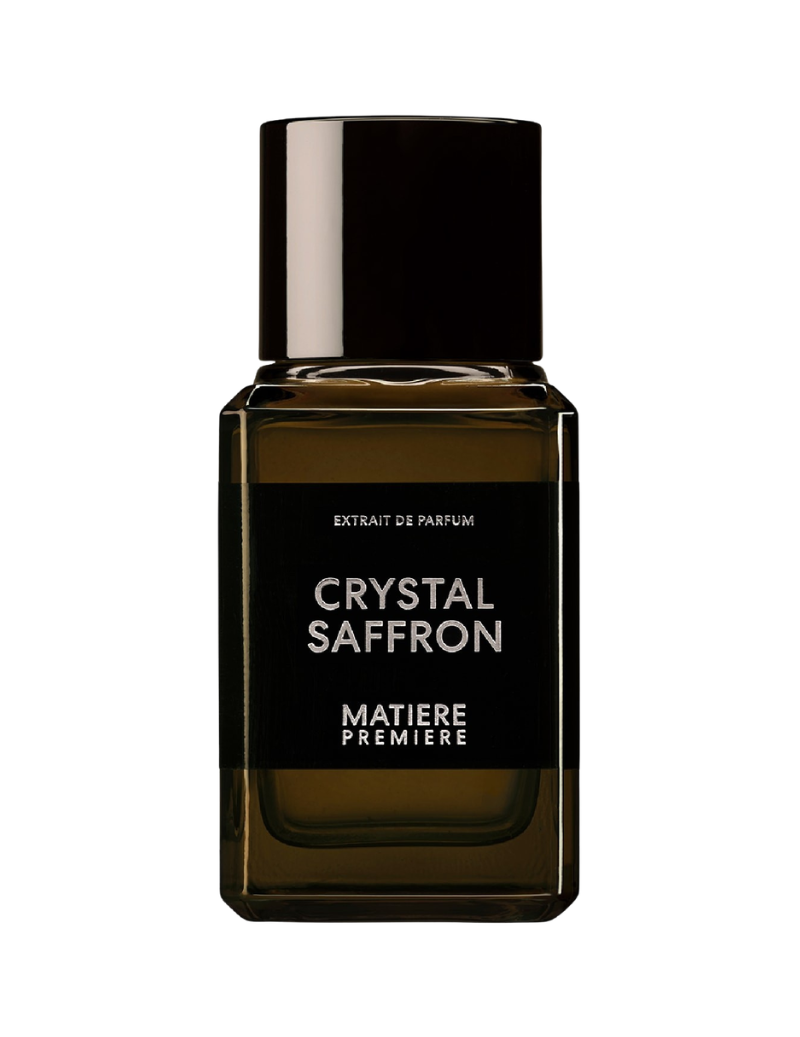 Matiere Premiere Crystal Saffron Extrait De Parfum 100ML