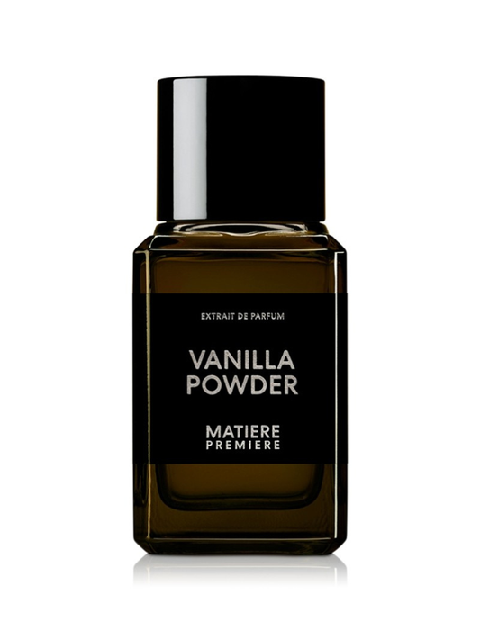 Matiere Premiere Vanilla Powder Extrait De Parfum 100ML
