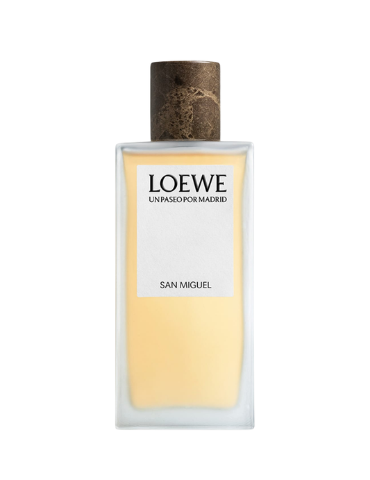 Loewe Un Paseo Por Madrid San Miguel EDP 100ML