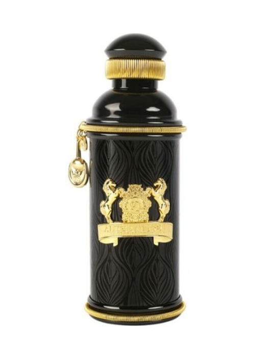 Alexandre J Black Muscs EDP 100ML