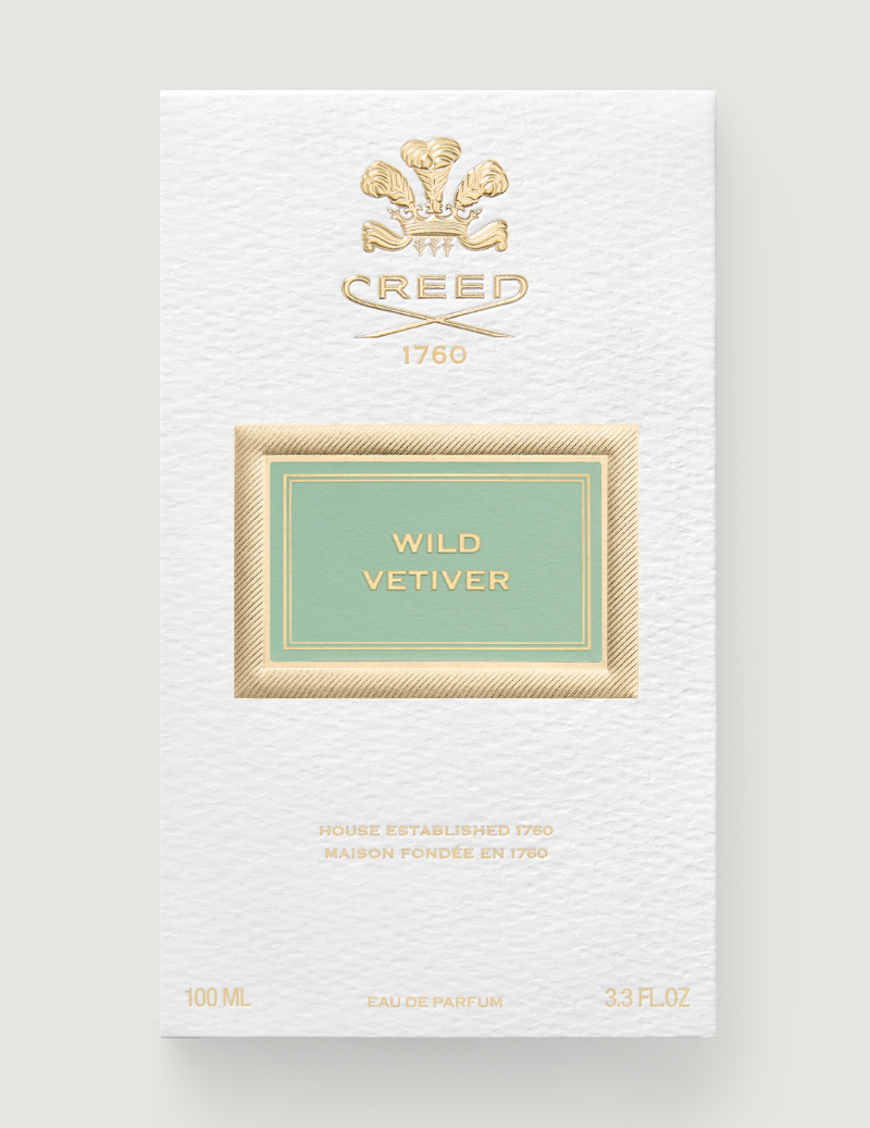 Creed Wild Vetiver EDP 100ML