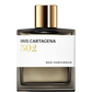EXT n#502 Iris Cartagena / (100 mL) - Les Extraits