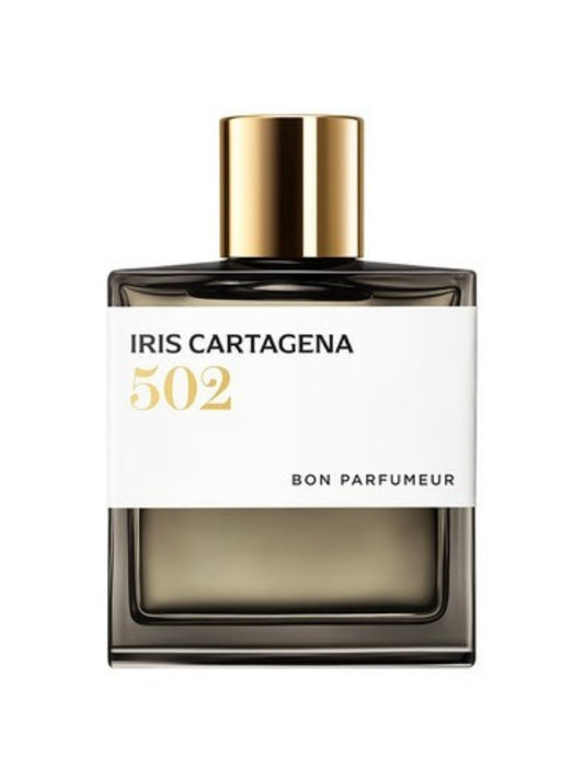 EXT n#502 Iris Cartagena / (100 mL) - Les Extraits