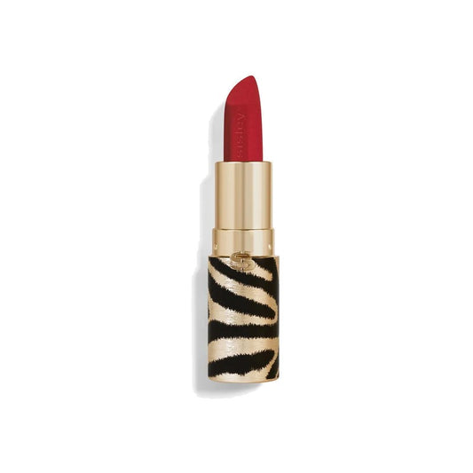 CREAM LIPSTICK RUNWAY RED