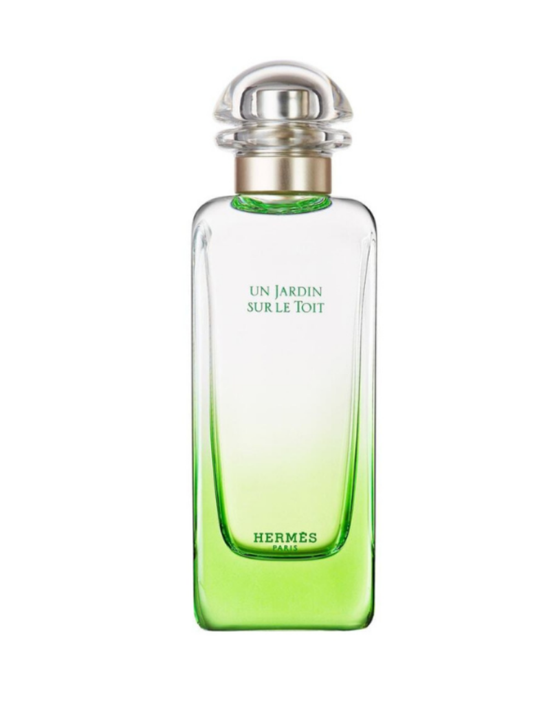 Un Jardin Sur Le Toit Eau De Toilette 100Ml Natural Spray
