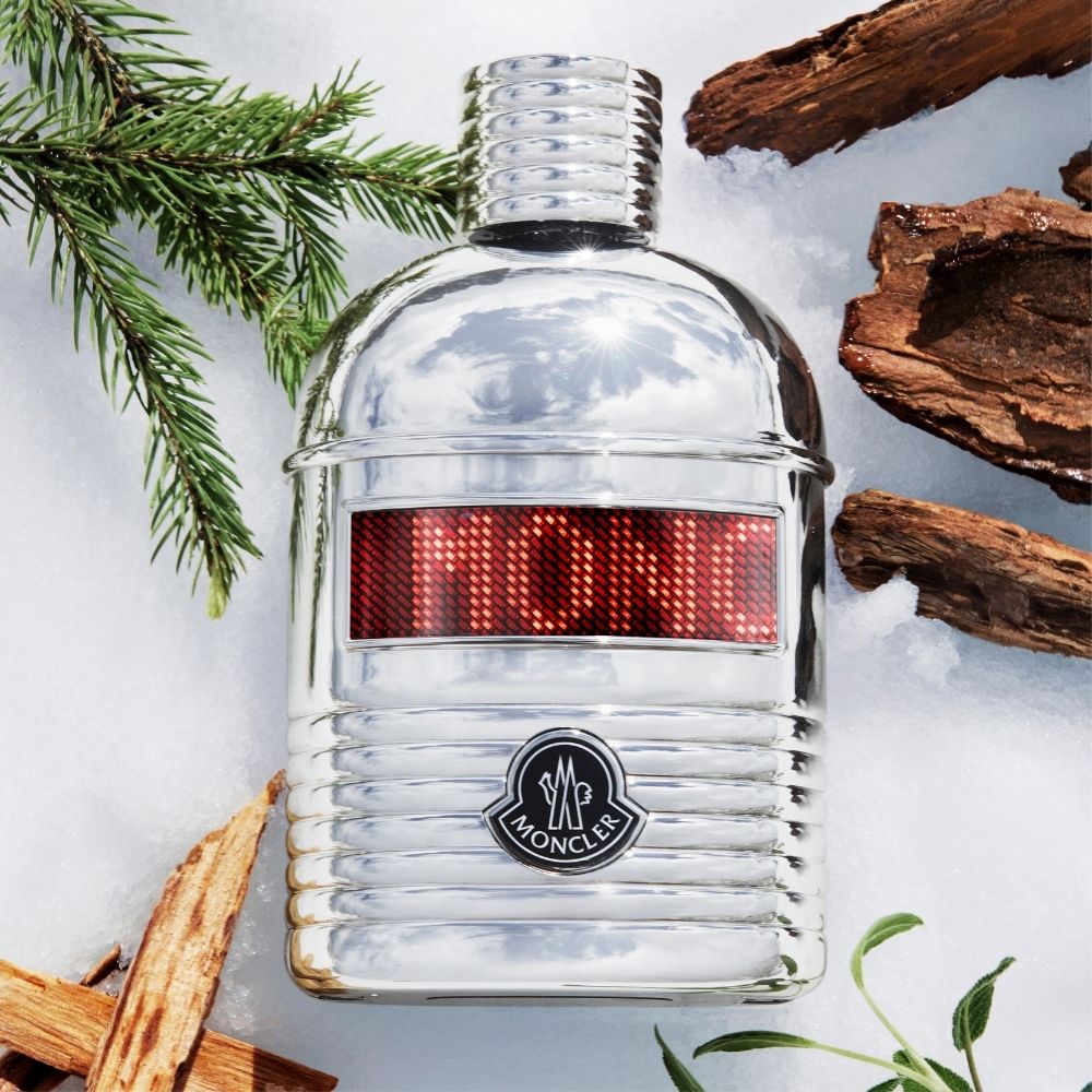 MONCLER POUR HOMME EDP 150ml refill