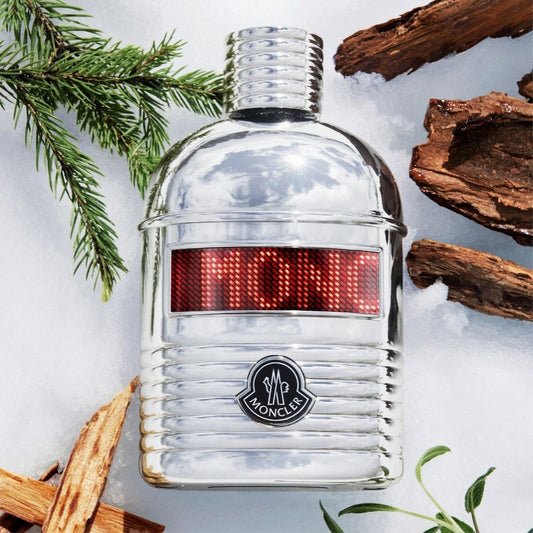 MONCLER POUR HOMME EDP 150ml refill