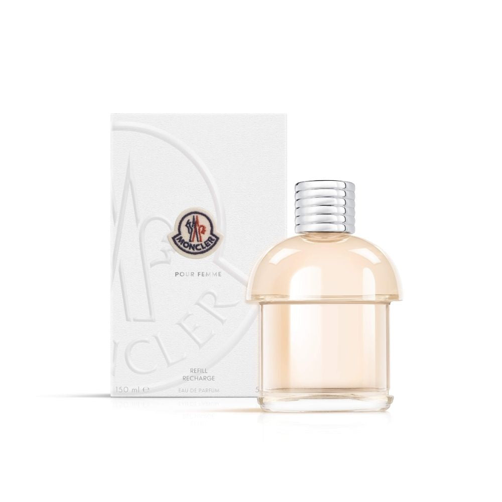 MONCLER POUR FEMME EDP 150ml refill