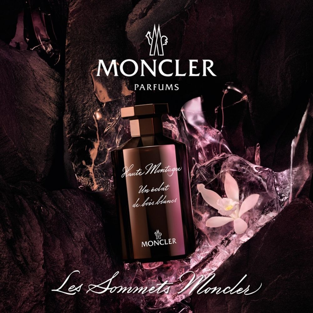 MONCLER LE SOMMETS HAUTE MONTAGNE EDP 100 ML