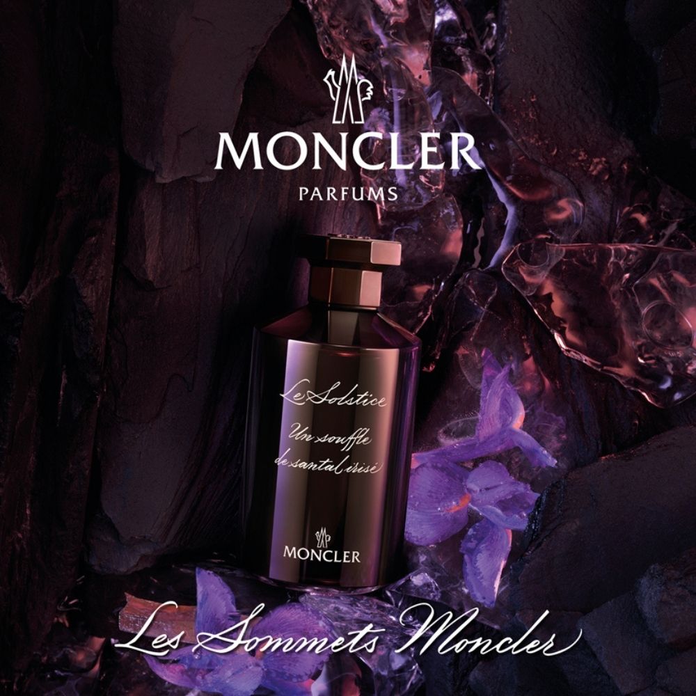 MONCLER LE SOMMETS LE SOLSTICE EDP 100 ML