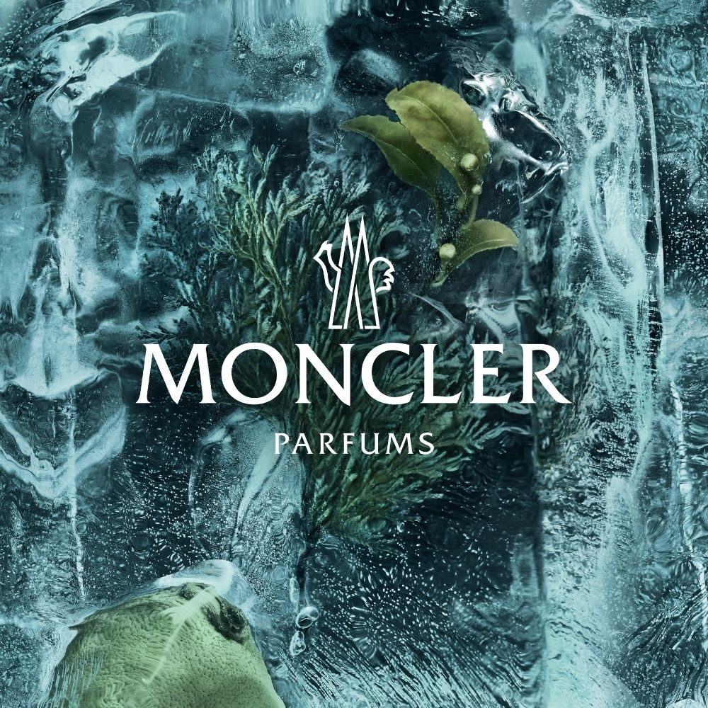 MONCLER LE SOMMETS LA CORDEE EDP 100 ML