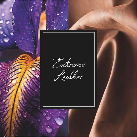 EXTREME LEATHER EDP NATURAL SPRAY 125 ML