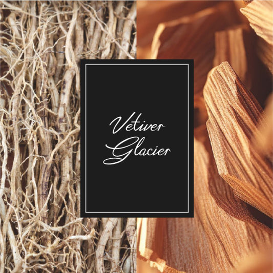 VETIVER GLACIER EDP NATURAL SPRAY 125 ML