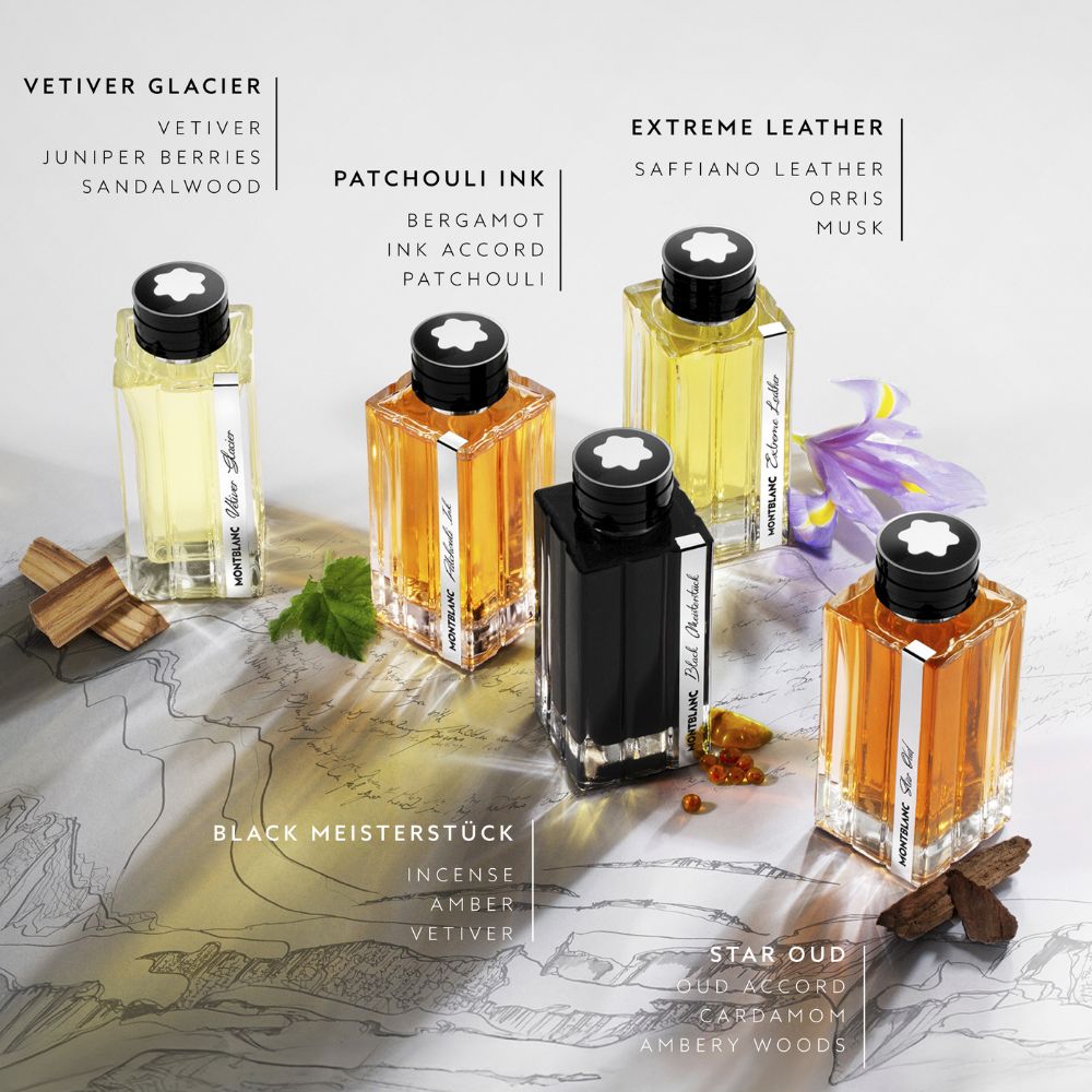 VETIVER GLACIER EDP NATURAL SPRAY 125 ML