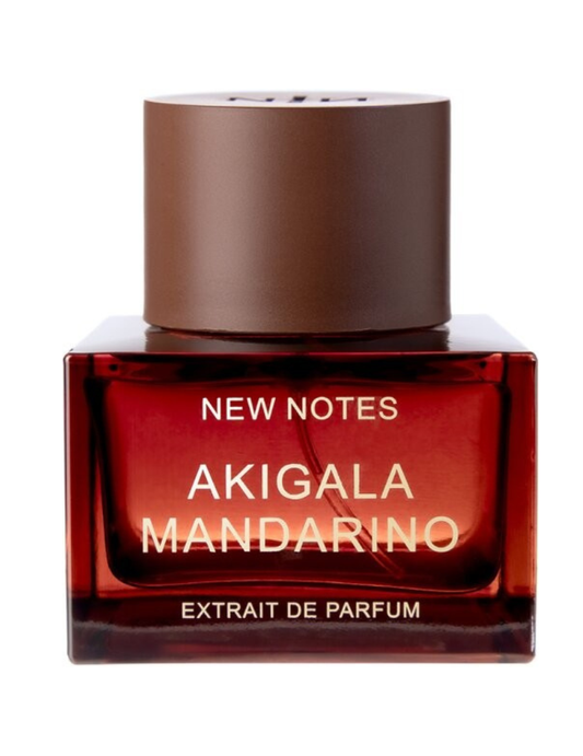 New Notes Akigala Mandarina Extrait De Parfum 50ML