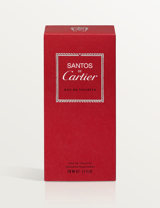 Perfume de Hombre Cartier Santos de Cartier EDT 100 ml