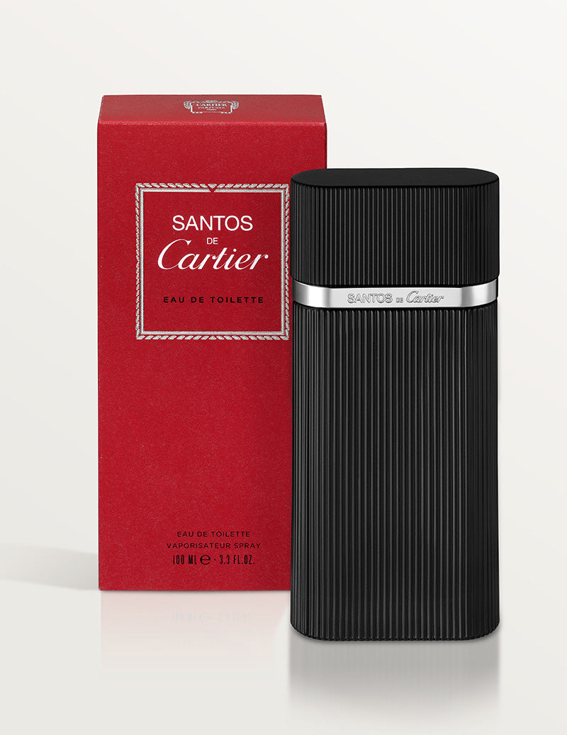 Perfume de Hombre Cartier Santos de Cartier EDT 100 ml