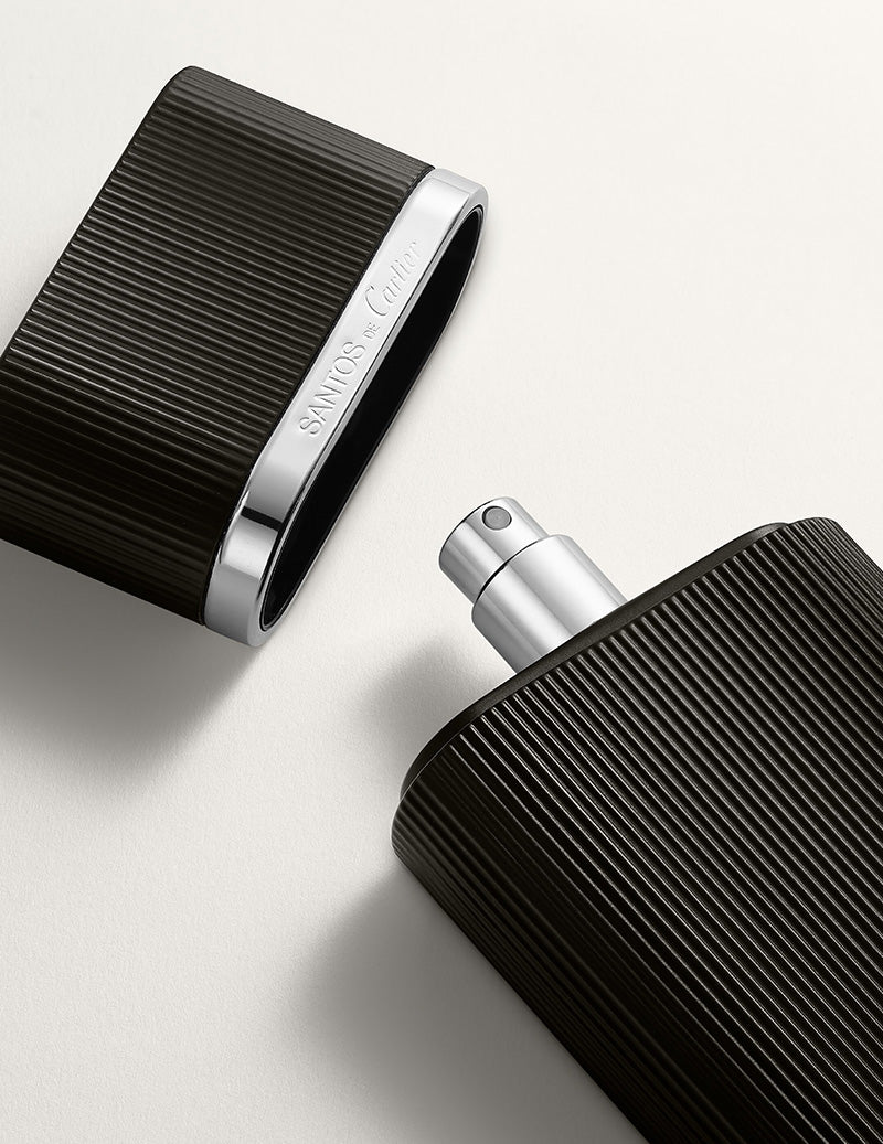 Perfume de Hombre Cartier Santos de Cartier EDT 100 ml