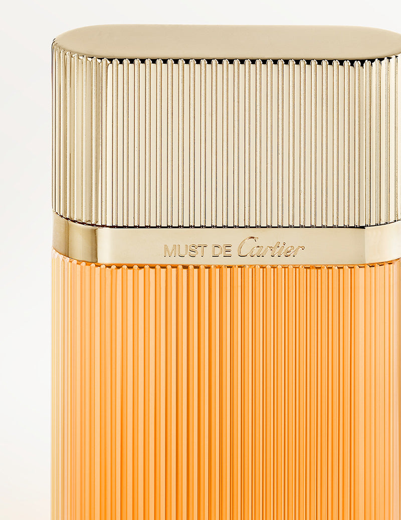 Perfume de Mujer Cartier Must EDT 100 ml