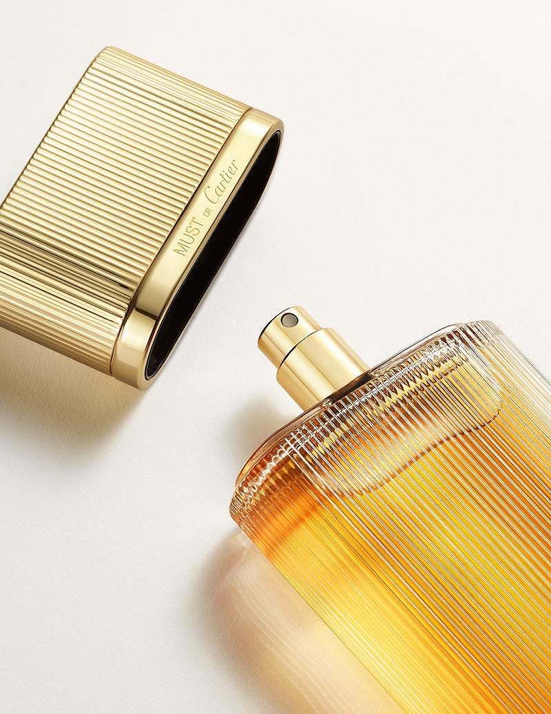 Perfume de Mujer Cartier Must EDT 100 ml