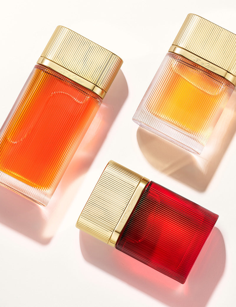 Perfume de Mujer Cartier Must EDT 100 ml