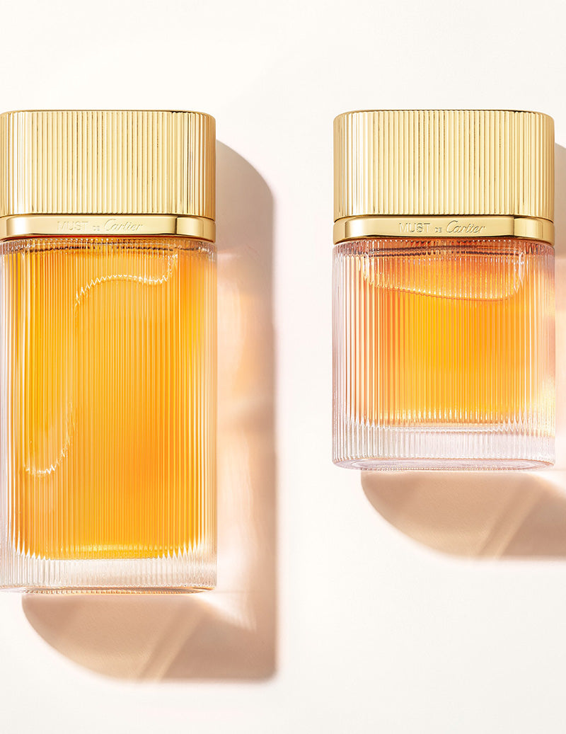 Perfume de Mujer Cartier Must EDT 100 ml