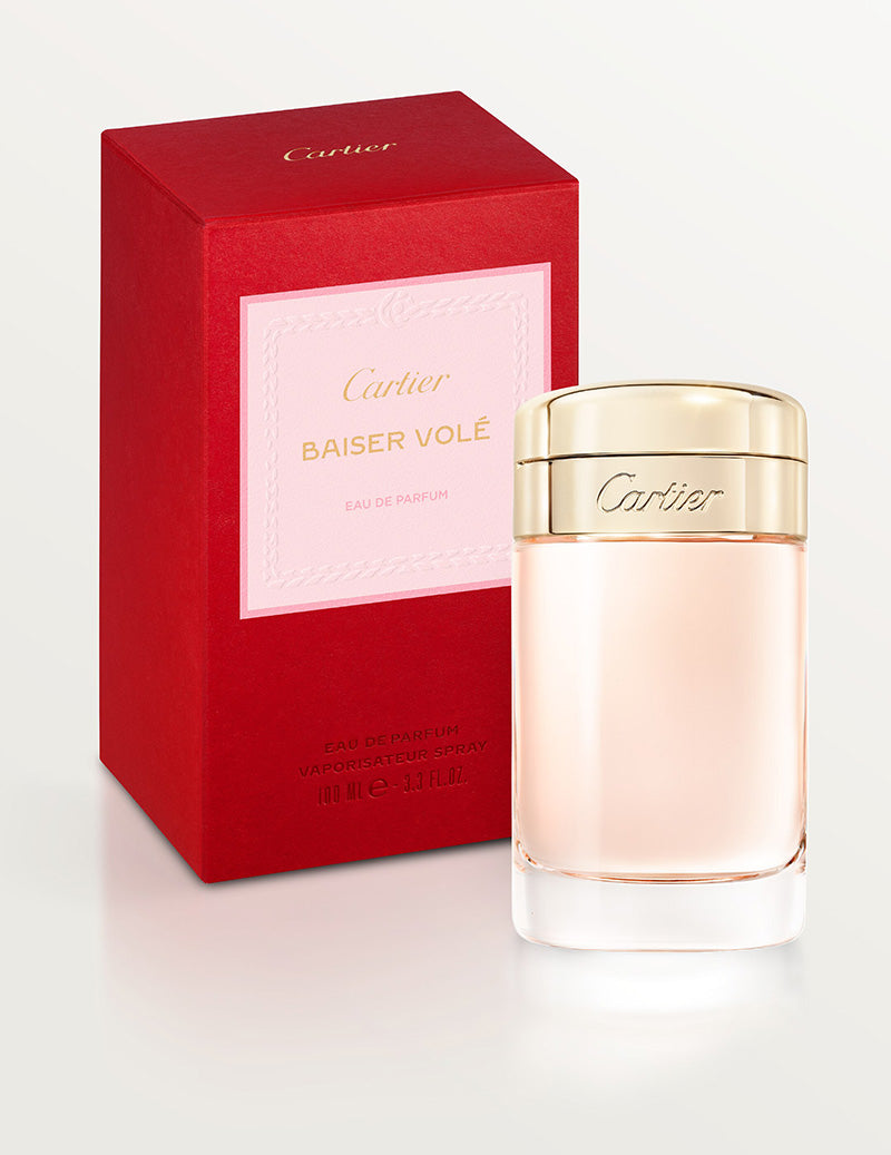 Perfume de Mujer Cartier Baiser Vole EDP 100 ml