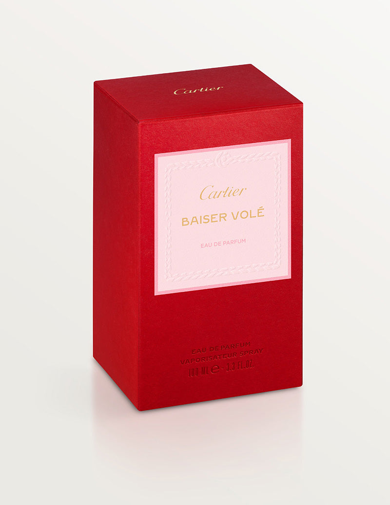 Perfume de Mujer Cartier Baiser Vole EDP 100 ml