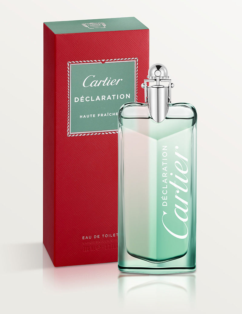 Perfume de Hombre Cartier Declaration Haute Fraicheur EDT 100 ml