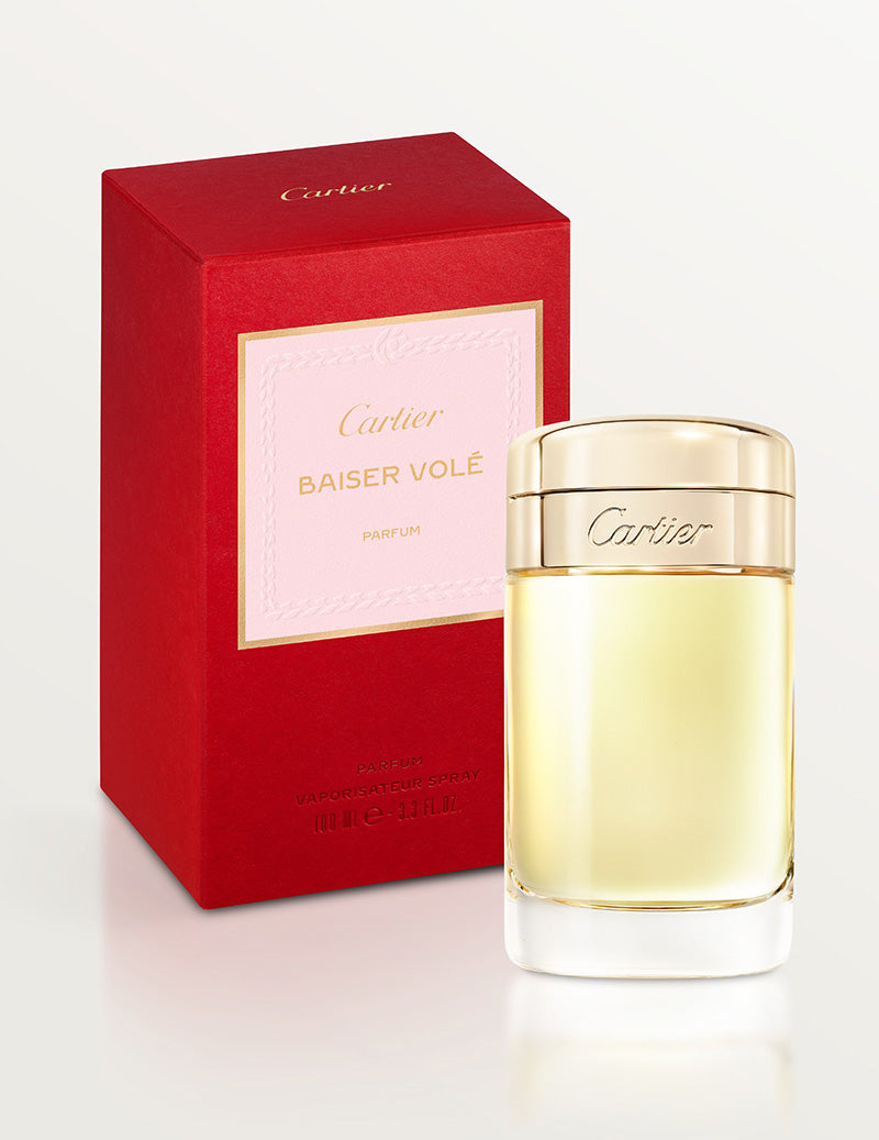 Perfume de Mujer Cartier Baiser Vole Parfum 100 ml