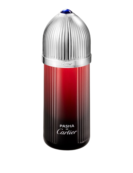 Perfume de Hombre Cartier Pasha Noire Sport EDT 150 ml