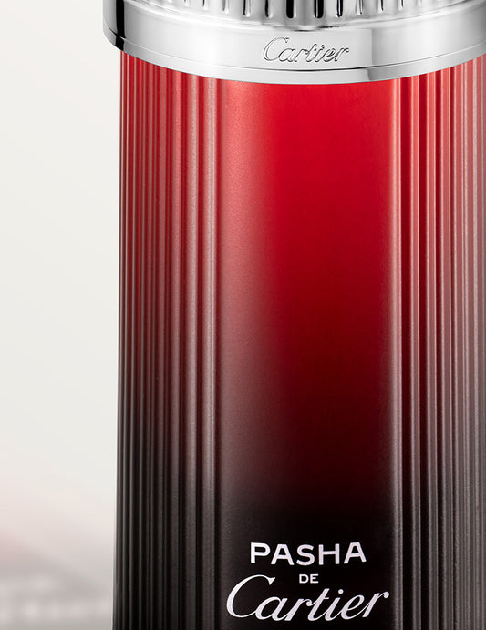 Perfume de Hombre Cartier Pasha Noire Sport EDT 150 ml