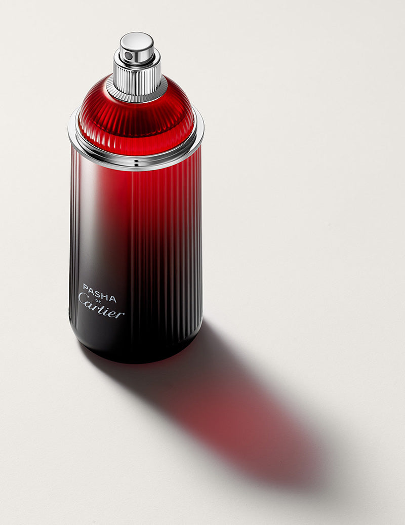 Perfume de Hombre Cartier Pasha Noire Sport EDT 150 ml