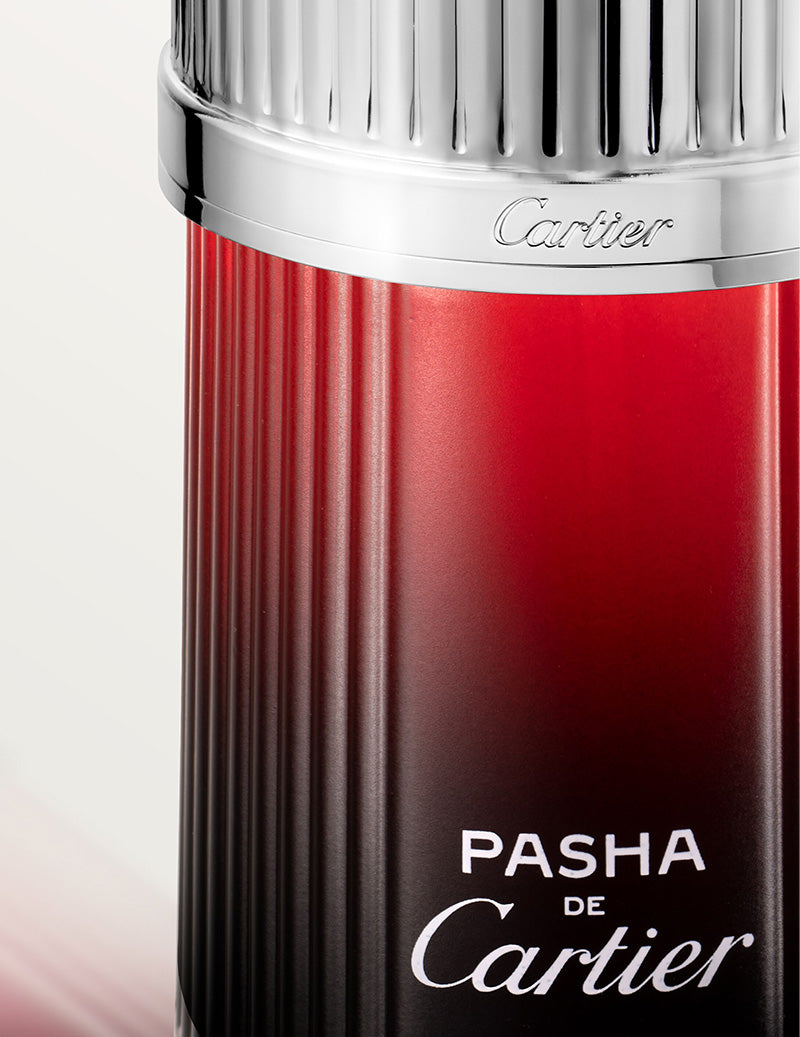 Perfume de Hombre Cartier Pasha Noire Sport EDT 100 ml