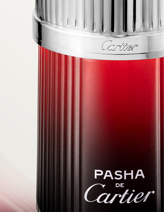 Perfume de Hombre Cartier Pasha Noire Sport EDT 100 ml