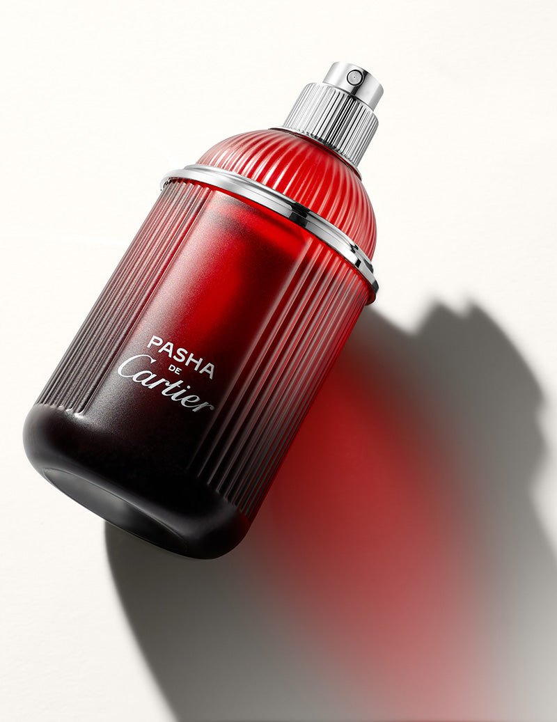 Perfume de Hombre Cartier Pasha Noire Sport EDT 100 ml