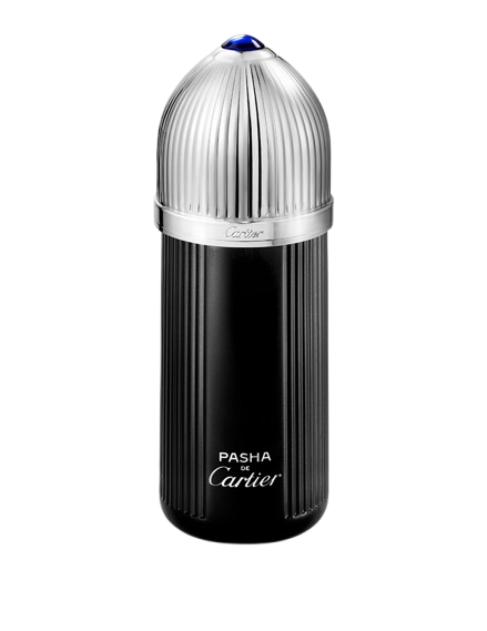 Perfume de Hombre Cartier Pasha Noire EDT 150 ml